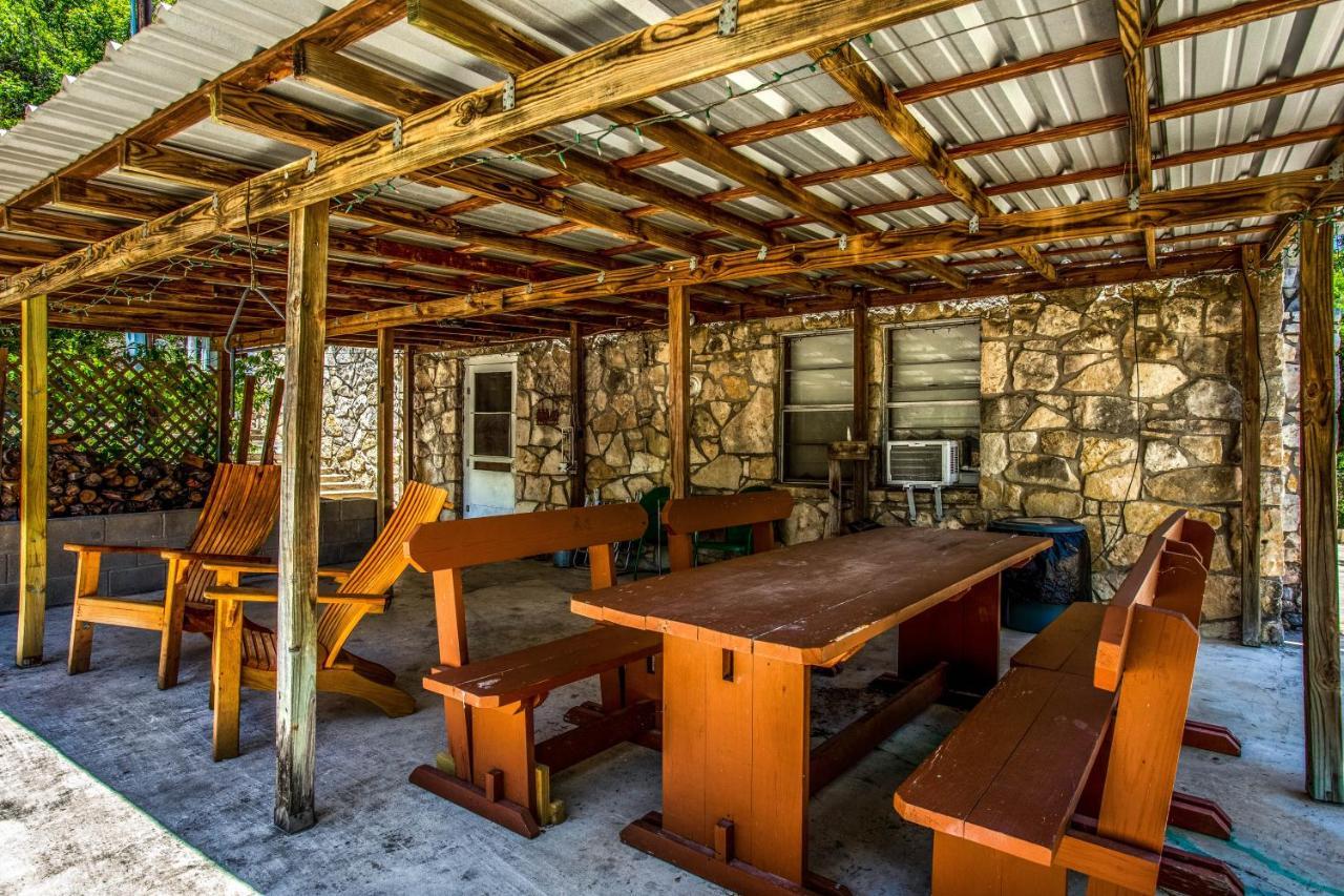 Hotel 3H Ranch Mountain Retreat Medina Exterior foto