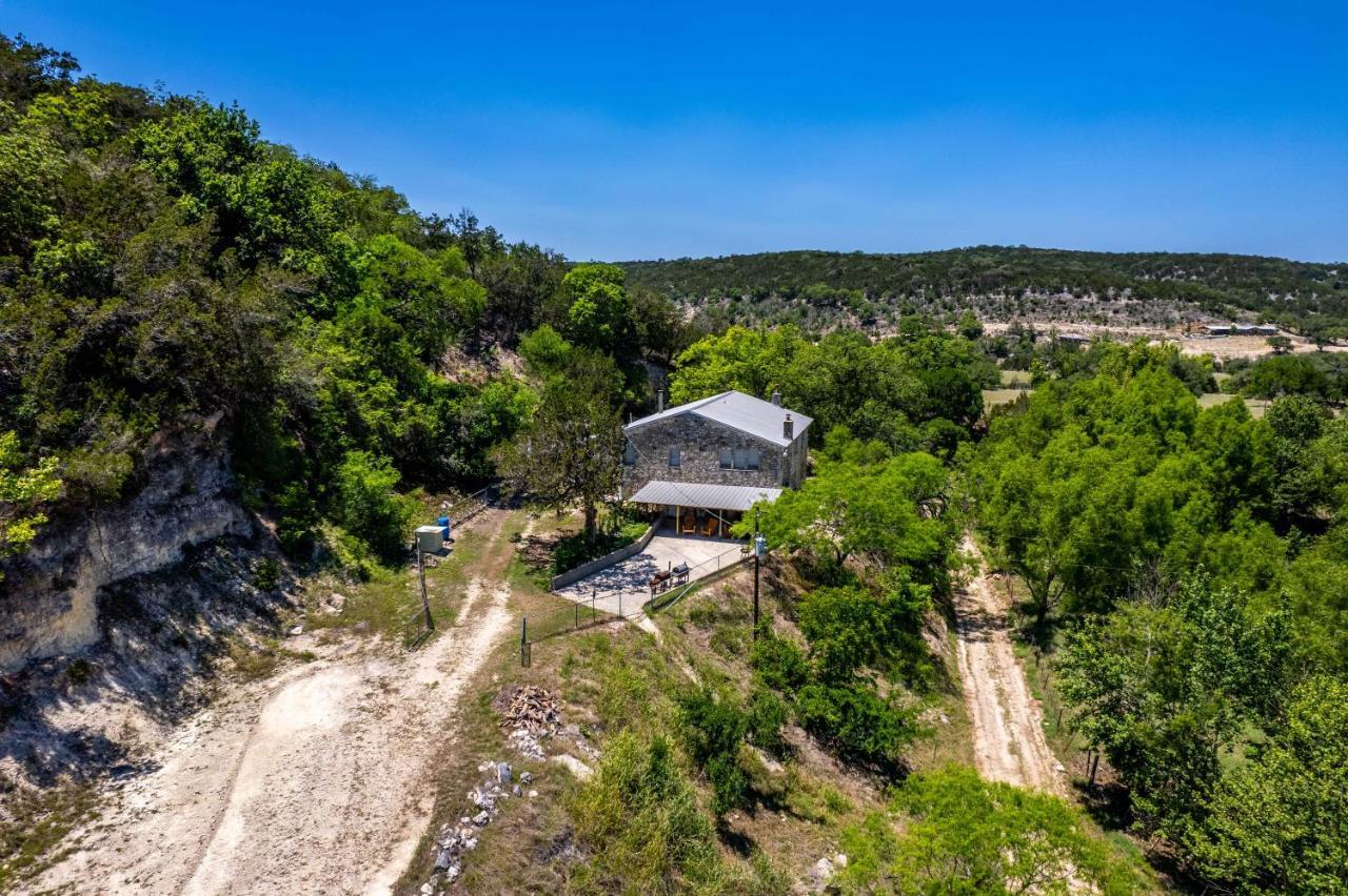 Hotel 3H Ranch Mountain Retreat Medina Exterior foto