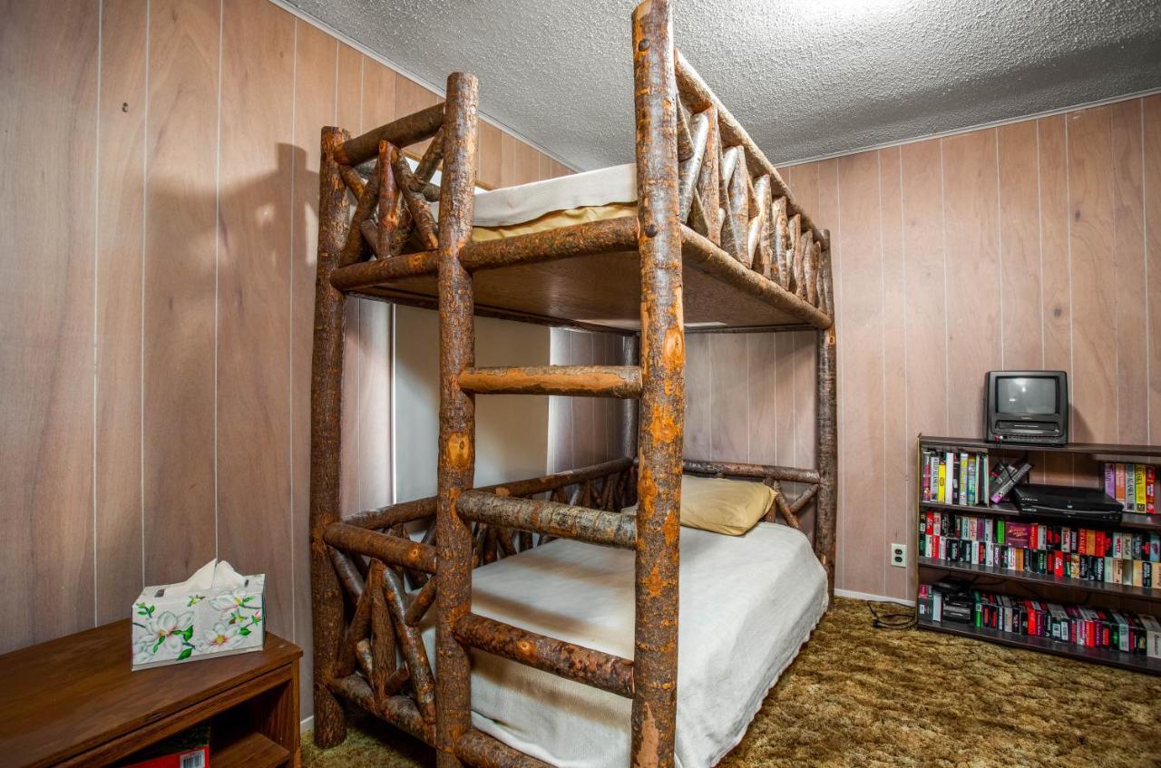 Hotel 3H Ranch Mountain Retreat Medina Exterior foto